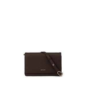 Matt Nat Matt & Nat Bee Purity Crossbody Bag Truffle