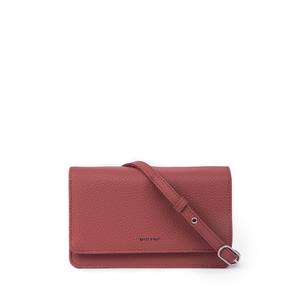 Matt Nat Matt & Nat Bee Purity Crossbody Bag Lychee