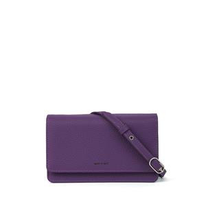 Matt Nat Matt & Nat - Bee Purity Crossbody Violet