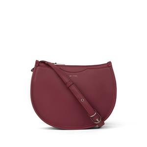 Matt Nat Matt & Nat - Charlie Arbor Crossbody Beetroot