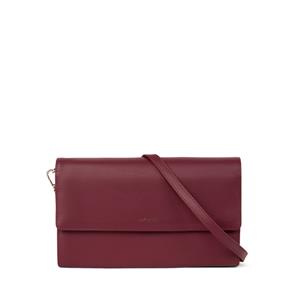 Matt Nat Matt & Nat Drew Large Arbor Crossbody Bag Beetroot