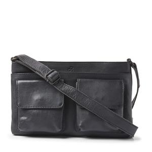 DR Amsterdam Tampa Shoulderbag Black