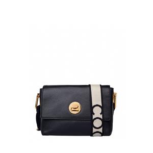 Coccinelle Liya Signature Handbag Noir
