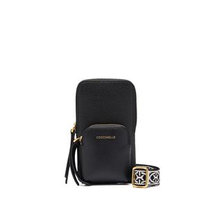 Coccinelle Pixie Phone Bag Noir
