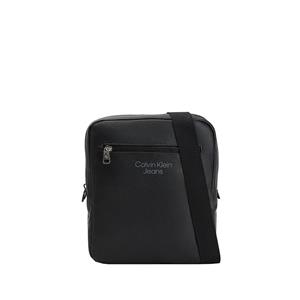 Calvin Klein Micro Pebble Reporter S Black