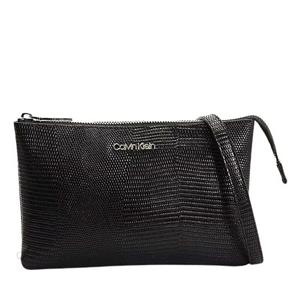 Calvin Klein Must Ew Double Cpt Xbody Liz Black