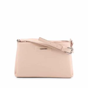 Calvin Klein Flap Crossbody Dressed Spring Rose