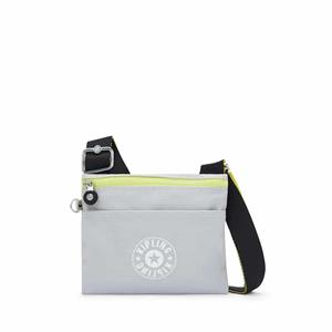 Kipling Crossbody Gib Air Grey C