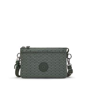 Kipling Basic Riri Sign Green Emb