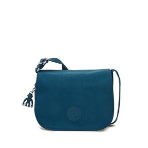 Kipling Basic Loreen M Cosmic Emerald