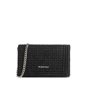 Valentino Edamame Crossbody Nero