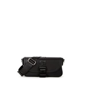 Valentino Mountain Re Flap Bag Nero