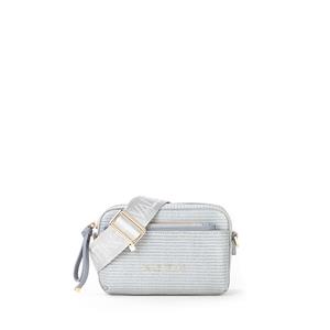 Valentino Artic Camera Bag Grigio