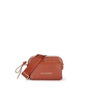 Valentino Artic Camera Bag Cuoio