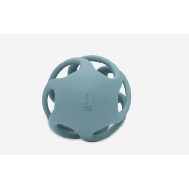 Jollein Siliconen bal Ø 9.5cm - Zee Green