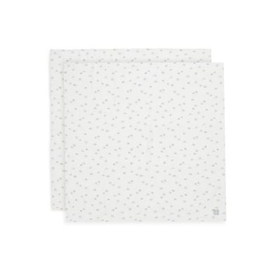 Jollein Gaasluiers Hydrophil On The Go Large 2-pack
