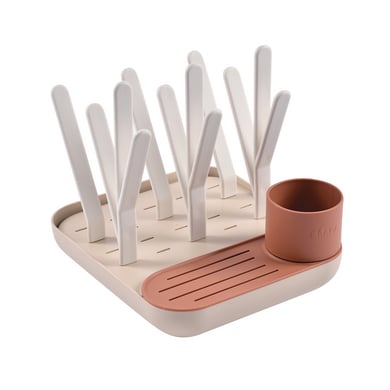 Beaba Droogrek Forest Terracotta/Klei
