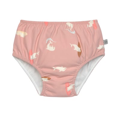 Lässig Dolfijn zwemluier peach