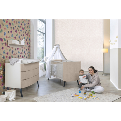 Schardt Economieset Smile Connery natuur/karaat beige