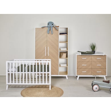 Schardt Kinderkamerset Fishbone