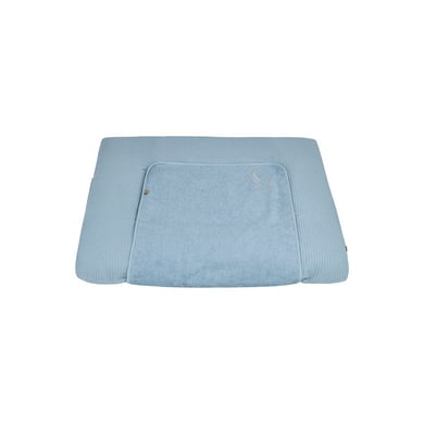Sterntaler Luierkussenhoes Dino Rexi blauw
