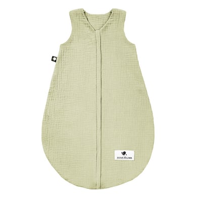 Zöllner JULIUS  Zomer slaapzak mousseline lime