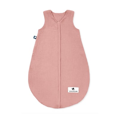 Zöllner JULIUS  Zomerslaapzak mousseline Dusty Rose