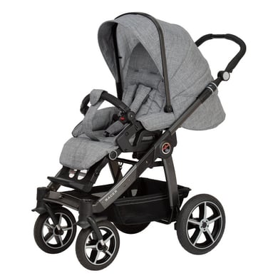 Hartan Kinderwagen Racer GTS (947) selectie Check Stone