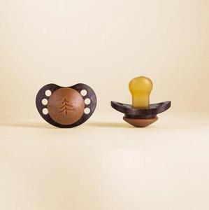 Skogen Baby Beech + coco orthodontic 6+ maanden