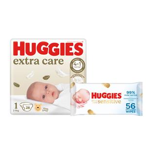 Huggies Newborn Pakket