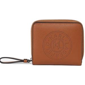 Karl Lagerfeld Portemonnee  CIRCLE MD ZIP BIFOLD WALLE