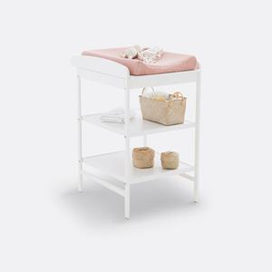 SO'HOME Luiertafel met legplanken, Anice