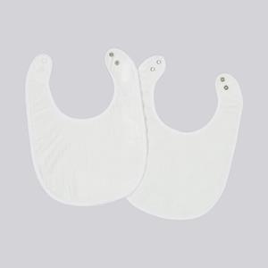 LA REDOUTE INTERIEURS Set van 2 slabbetjes in tetra, Kumla