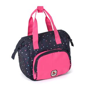 Bayer Chic 2000 Poppen Verzorgingstas - Confetti Pink
