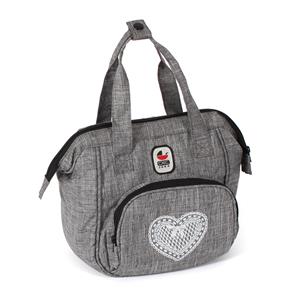 Bayer Chic 2000 Poppen Verzorgingstas - Grey Jeans