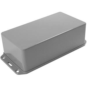 Camdenboss BIM2005/IP-GY Universele behuizing ABS kunststof Grijs 1 stuk(s)