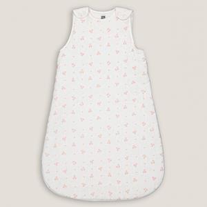 LA REDOUTE COLLECTIONS Slaapzak in tetra, bloemenprint