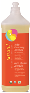 Sonett Schuimzeep Kids bio 1000 ml