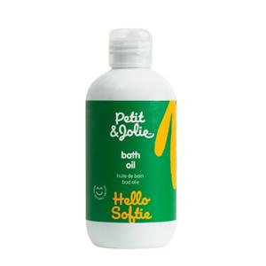 Petit&Jolie 3x  Badolie 200 ml