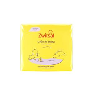 Zwitsal 12x  Crème Zeep 2 x 90 gr