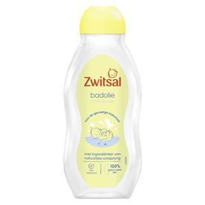 Zwitsal 6x  Badolie 200 ml