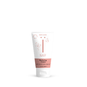 Naïf Naif Care - Nurturing Cream - 50 ml - Reisverpakking