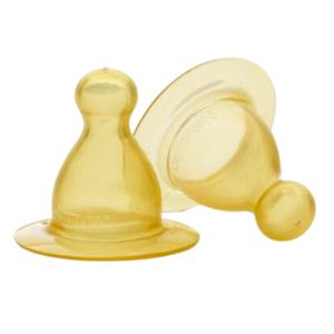 Natursutten Flesspenen Flow Fast 2 stuks