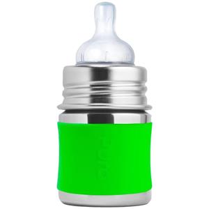 Pura Speenfles Slow Flow Groen 150 ml