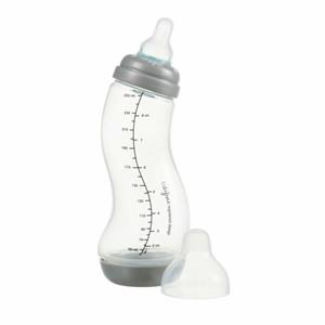 Difrax 2x  S-Fles Natural 1-2-3 Doseer 250 ml