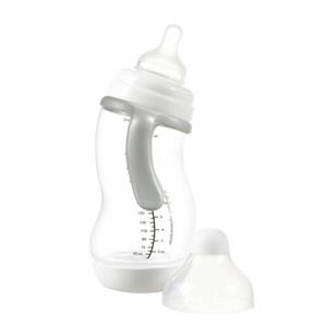 Difrax 2x  S-Fles Wide XL Papvoeding 310 ml