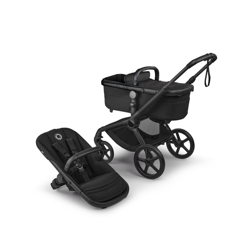 Bugaboo Fox 5 Renew base GRAPHITE/HERITAGE BLACK