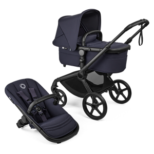 Bugaboo Fox 5 Renew wieg en stoel kinderwagen
