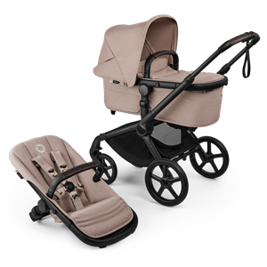 Bugaboo Fox 5 Renew wieg en stoel kinderwagen