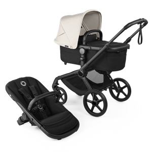 Bugaboo Fox 5 Renew wieg en stoel kinderwagen